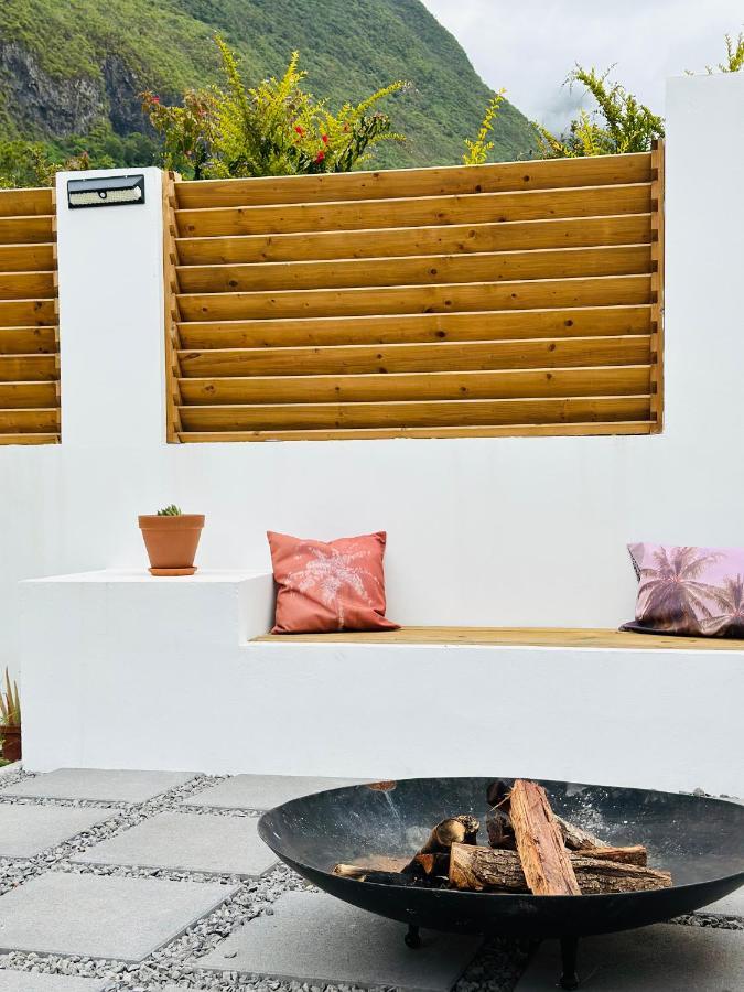 Villa Couleur Nature Salazie Exterior photo