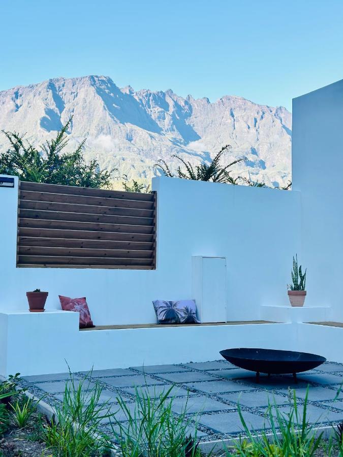 Villa Couleur Nature Salazie Exterior photo