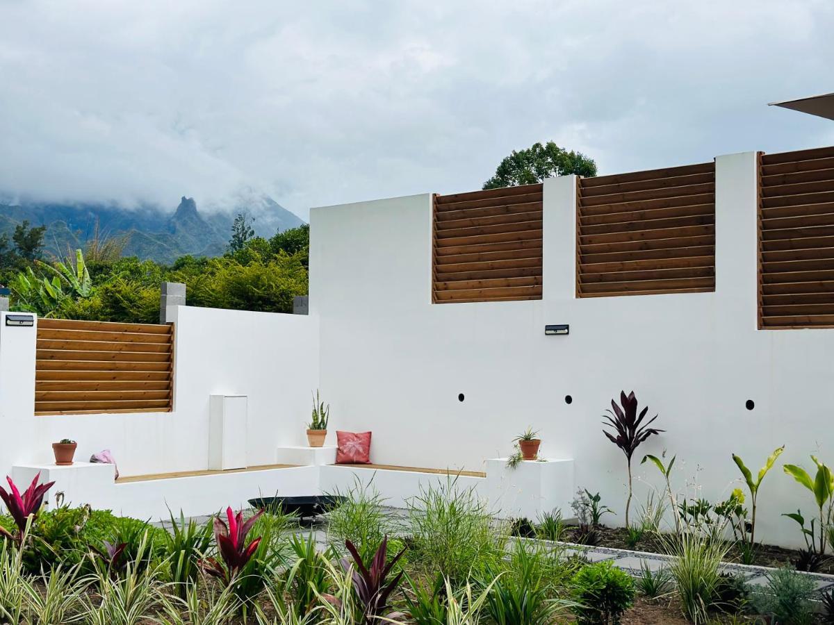 Villa Couleur Nature Salazie Exterior photo